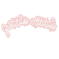 Attitude Appreciation Sticker
