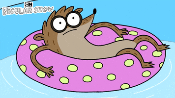 Regular Show Mordecai GIF by Cartoon Network