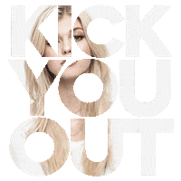 kick you out break up Sticker by Loren Gray