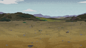 butters stotch riding GIF by South Park 