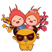 amazon love Sticker