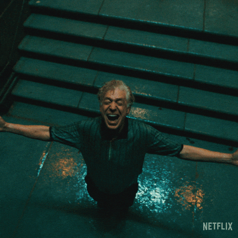 Shootermcgavin GIF by NETFLIX