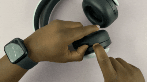 webproeducation giphygifmaker headphones sony tech tips GIF