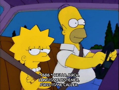 homer simpson GIF