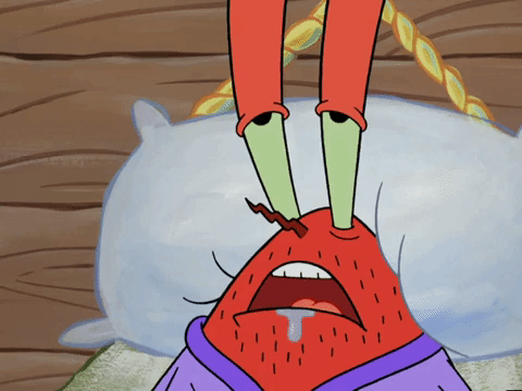 Season 4 Reaction GIF by SpongeBob SquarePants