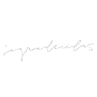 Agradecida Sticker