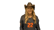 Sport Thumbs Up Sticker by Carson-Newman Athletics