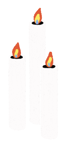 Fire Burn Sticker