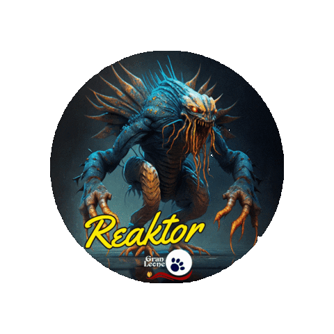 Sticker by granleone