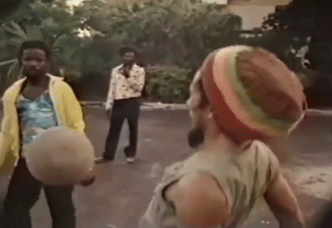lively up yourself GIF by Bob Marley
