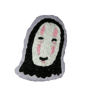 Sticker Embroidery Sticker