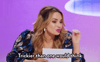 Advice Consider GIF by Rosanna Pansino