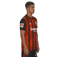 Posing Line Up Sticker by Bundesliga