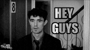 Tired Sean Flanagan GIF by FoilArmsandHog