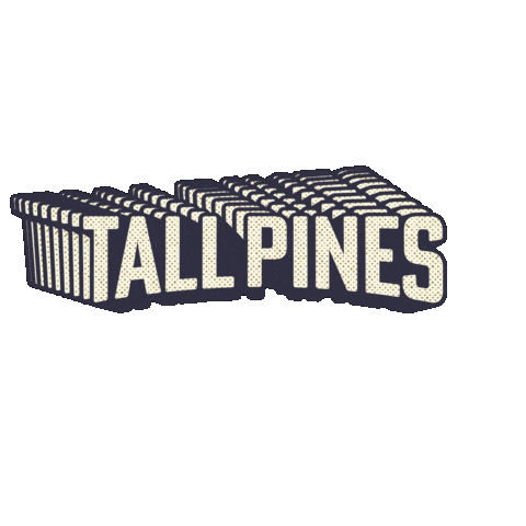 tallpinesfest giphygifmaker music festival muskoka tall pines Sticker