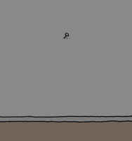 I Love You Art GIF by Chippy the Dog