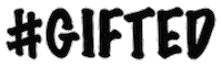 Gift Ad Sticker by Roman