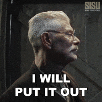 Put It Out Stephen Lang GIF by Sony Pictures