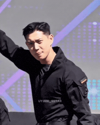 Rapper Soldier GIF