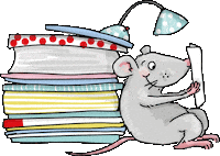 Read German Sticker by krima&isa