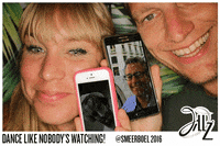 major booth smeerboel 2016 GIF by Jillz