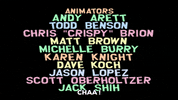 list end credits GIF by South Park 