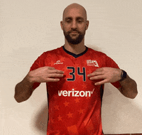 USATH handball beach handball team handball olympic handball GIF