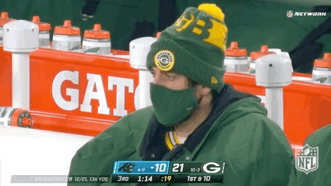 Regular Season Football GIF by NFL