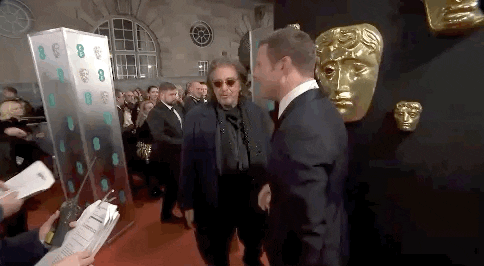 Red Carpet GIF by BAFTA