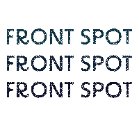 BowBowCheerShop cheer cheerleader cheerleading front Sticker