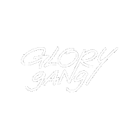 glorygang gang glory disrupt glory gang Sticker