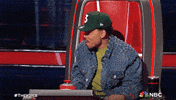 Relaxing Shake It Up GIF by The Voice