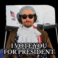 Voting Student Council GIF
