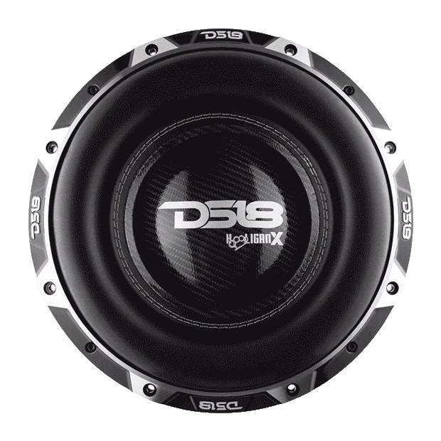 Car Audio Speaker Sticker by DS18