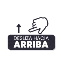 CTOMX swipe up swipe desliza medico Sticker