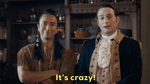 Brandon Scott Jones Comedy GIF by CBS