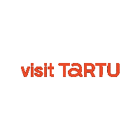 Estonia Sticker by Visit Tartu