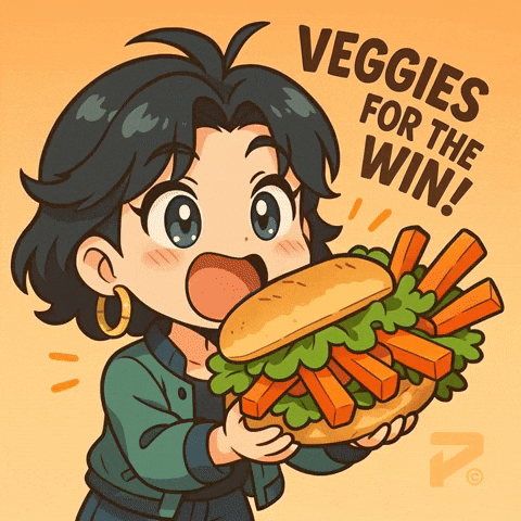 Big Bite Hana GIF by Persona