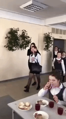 gif-vif giphyupload gifvif unlucky guy GIF