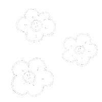 Flowers Sticker