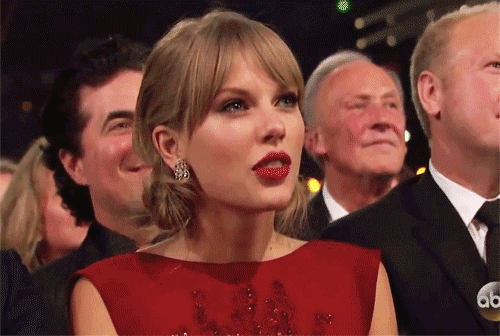 taylor swift thank you GIF