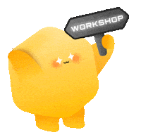 Workshop Sticker by Skooldio