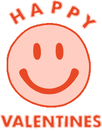 Valentines Day Love Sticker by Poppy Deyes