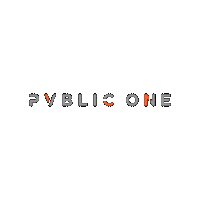 Pvblic Sticker by FashionImpactFund