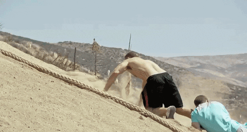 steve austin wrestling GIF by Steve Austin's Broken Skull Challenge