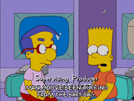 bart simpson GIF