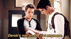 teen wolf liam dunbar GIF by mtv