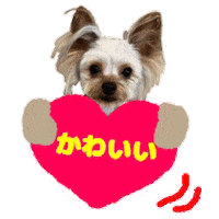 かわいい Sticker