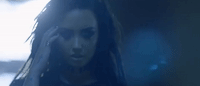demilovato demi lovato cheat codes no promises GIF