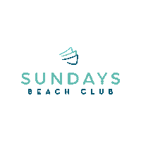 Sunday Bali Sticker by Sundays Beach Club